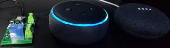 Modul wifi controller wireless controller-wifi-alexa-google-assistaint