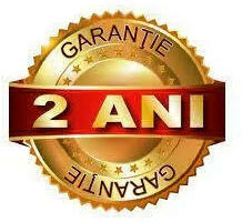 Garantie completa 2 ani!&nbsp;
