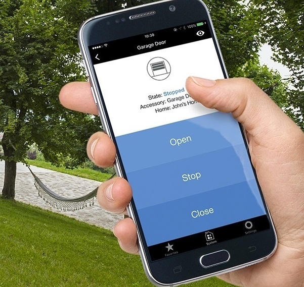 module wifi automatizari porti