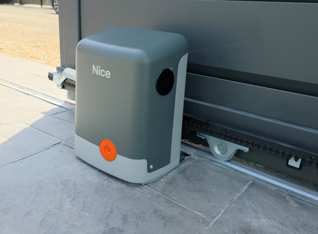 nice filo 400 montaj 