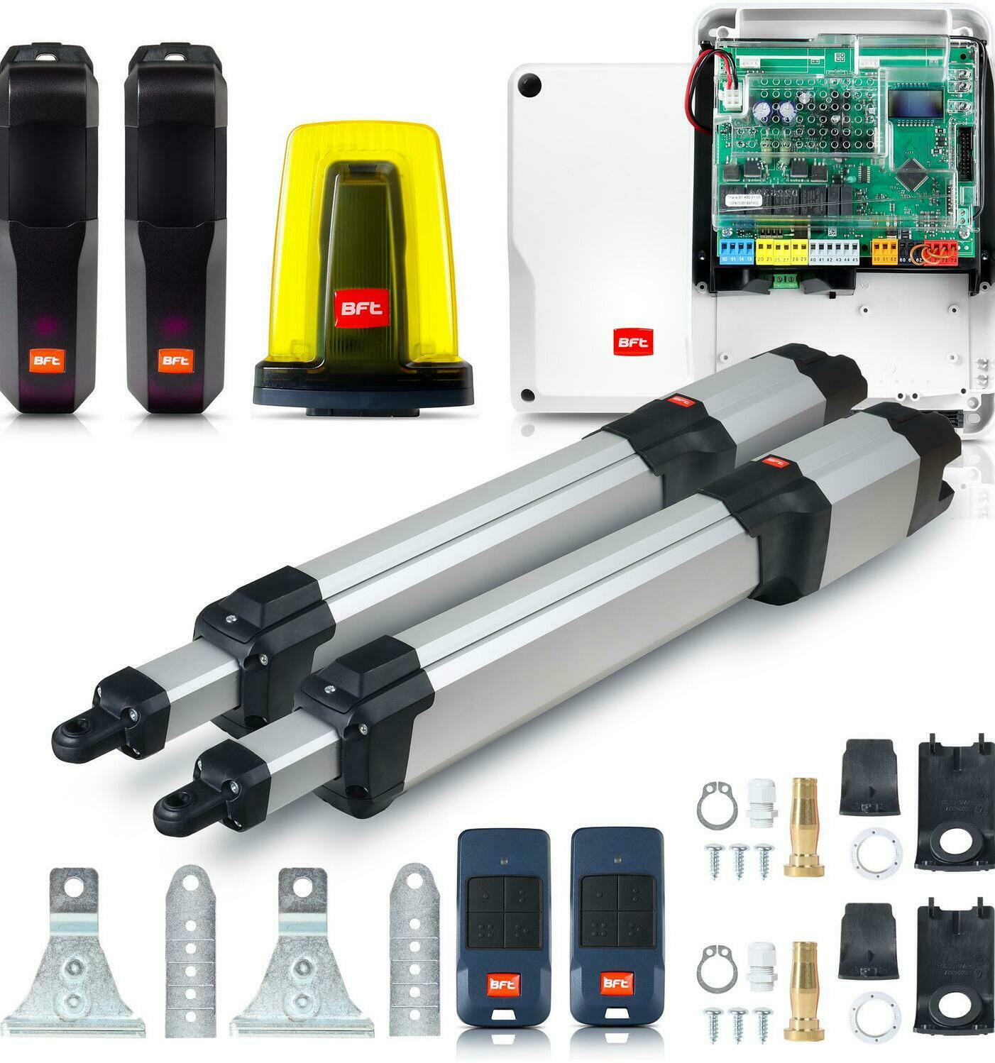 automatizare-bft-kustos-ultra-bt-b25-b40-montaj