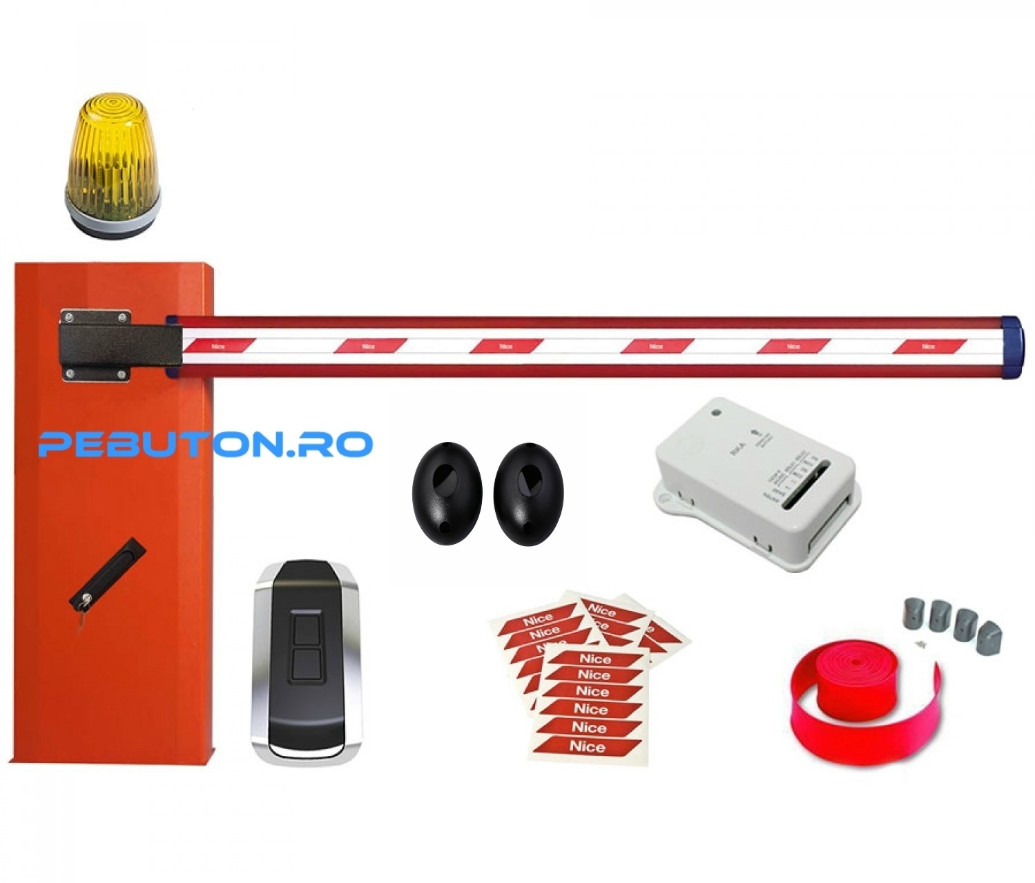 bariera auto bariere automate