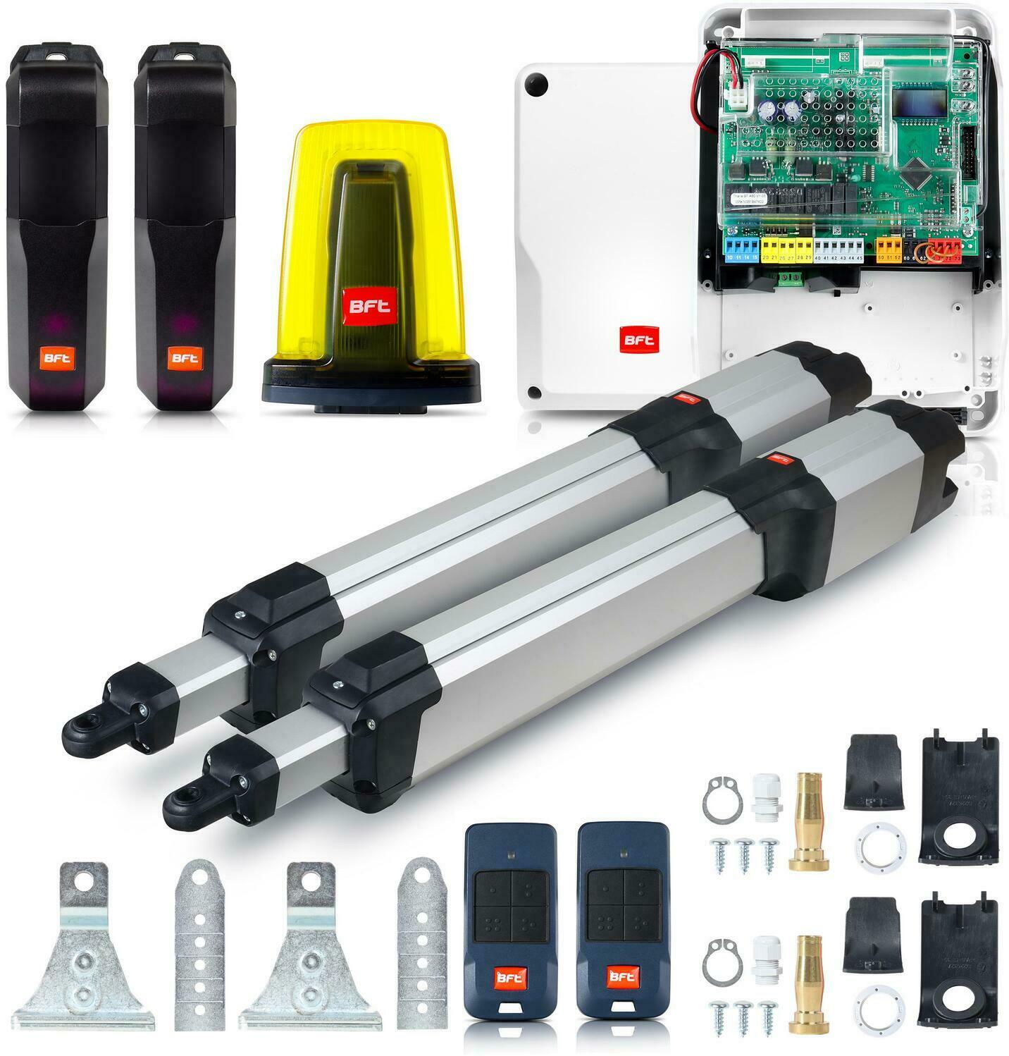 automatizare-porti-bft-kustos-ultra-bt-b25-b40-montaj