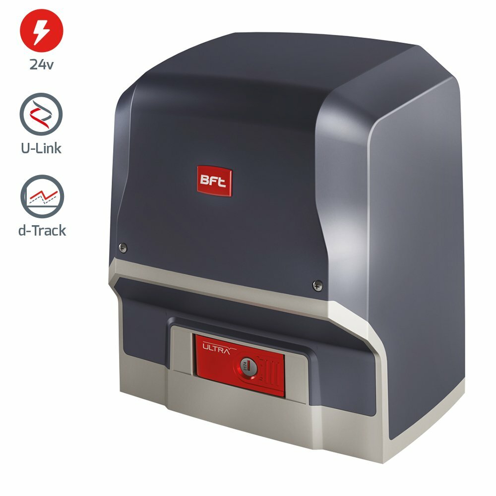 bft ares 1000 veloce 