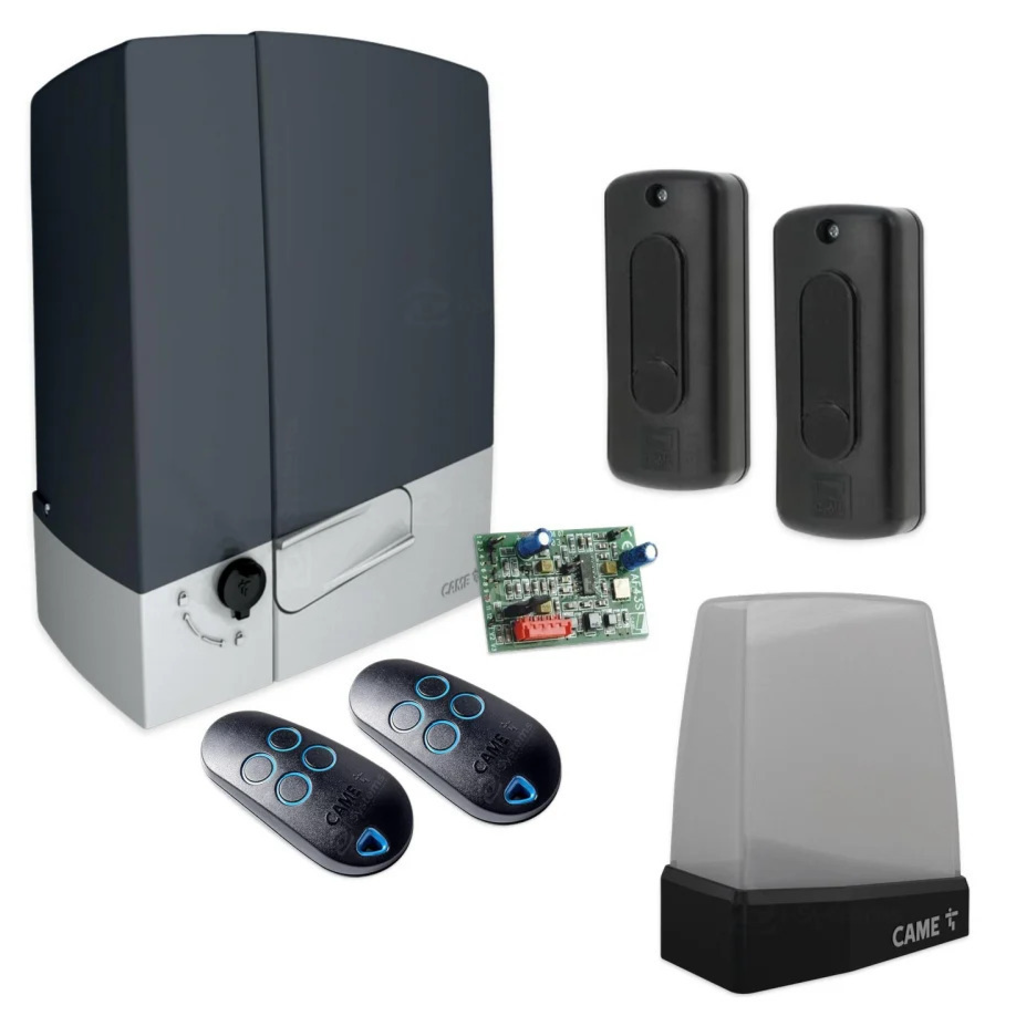 montaj-came-bxv-8k01ms-003